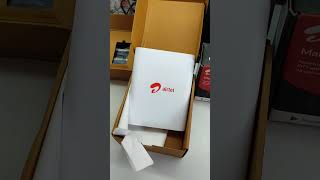 Airtel airfiber cp wifi internet tech shorts yt airtel airtelairfiber airtelxstreamfiber [upl. by Aholah]