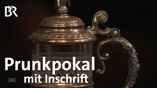 Historismus aus der Fabrik quotPrunkpokalquot  Kunst  Krempel [upl. by Margeaux999]