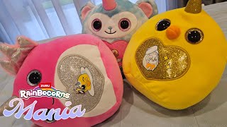 Rainbocorns Eggzania Mini Mania 🥚 Full Collection 🍳 Rainbocorn Mania [upl. by Iruy]