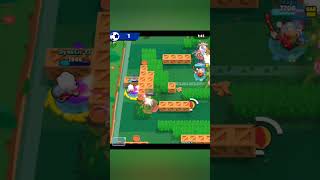 Nobody can touch me🧨🧨 brawlstars supercell dynamike gaming [upl. by Percival]