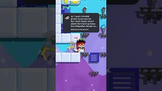 Apakah ada yang punya item Sonic Buster Sword gunsin growtopia gt growtopiaindonesia [upl. by Erihppas]