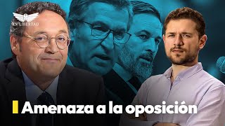 Jano García Las élites son cómplices de la degradación [upl. by Hsatan]