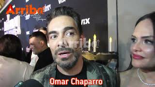 Omar Chaparro recuerda a Lefty SM después de su tr4gico deceso Estrenará canción que grabó con él [upl. by Hosbein244]