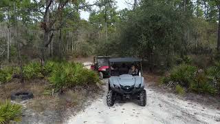 Apalachicola National Forest 12272023 [upl. by Nanerb]