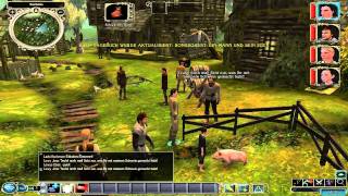 Lets Play Neverwinter Nights 2 HD Part 3 [upl. by Sutelc]