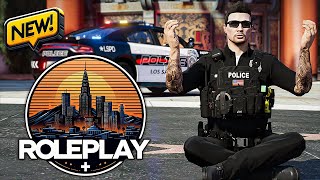 LSPDFR MUSTHAVE New Roleplay Mod [upl. by Nosnaj]