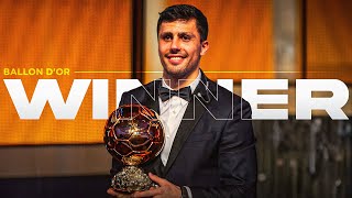 RODRI FOR BALLON DOR [upl. by Aspa]