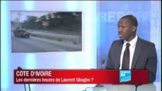 quotLaurent Gbagbo est devenu complètement fouquot [upl. by Gardy]