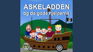 Askeladden Og De Gode Hjelperne [upl. by Gnem913]