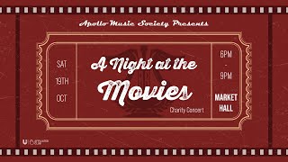 Choir  Apollo A Night at the Movies 2024 [upl. by Yug]