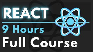 React JS Full Course for Beginners  Complete AllinOne Tutorial  9 Hours [upl. by Nerrawed]