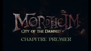 Audio Book Mordheim  La Cité des Damnés  Episode 1 [upl. by Ybhsa]