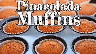 Rezept  PinacoladaMuffins Red Kitchen  Folge 162 [upl. by Benedetto640]