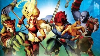 CGRundertow THUNDERCATS for Nintendo DS Video Game Review [upl. by Merri284]