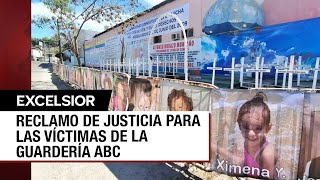 15 años de la tragedia en la Guardería ABC [upl. by Elianora]