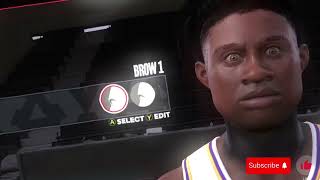 NBA 2k24 BEST DEMIGOD FACE CREATION BEST FACE CREATION ALL BUILDS CURRENT amp NEXT GEN [upl. by Everick198]