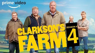 Clarksons Farm Season 4 Release Date and Everything we know [upl. by Armanda]