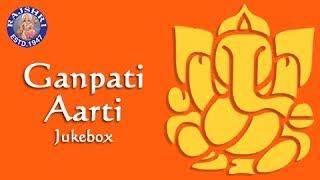 Ganpati Devotional Songs With English Lyrics  Ganesh Chaturthi Songs [upl. by Maje688]