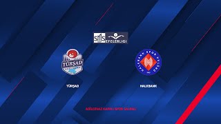 TÜRŞAD  HALKBANK SMS Grup Efeler Ligi [upl. by Akcimehs719]