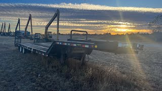 2014 Haul Ass Step Deck Equipment Trailer For Sale [upl. by Veronica]