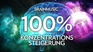 Musik zur Konzentrationssteigerung  Alpha Waves der Entrepreneur University [upl. by Patrizia]