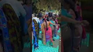 Thummeduyyalo folk trending dance djdance  yt viral short video [upl. by Munshi]