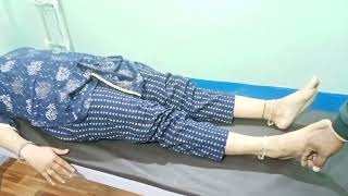 cervical headache and lumbar pain गर्दन का दर्द और कमर के दर्द हुआ ठिकcervical lumber sciatica [upl. by Eniala]