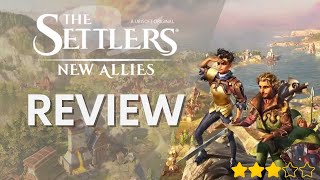 The Settlers New Allies review [upl. by Ambrogio]