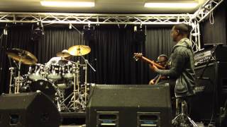 THIS IS GOSPEL 2012  BAND WORKSHOP [upl. by Nodmac]