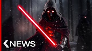 Star Wars The Acolyte Trailer Leak Cyberpunk 2077 Serie Daredevil Born Again… KinoCheck News [upl. by Bogie]