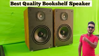 Bookshelf Speakers [upl. by Gwendolyn]