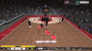 PRO AM VS 10 TEAM IN THE WORLD NBA2K25 [upl. by Vicky886]