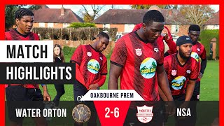 Ep 11  Water Orton v NSA  8 Goals  Local Rivals sundayleague birmingham [upl. by Childs]