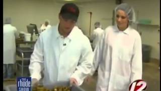 Local company makes gourmet cherry peppers [upl. by Ewart]