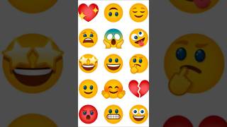 Emoji emoji shortvideo shorts shortsbeta shortsfeed shortfeed music emoji😄💩👻 [upl. by Ojimmas]