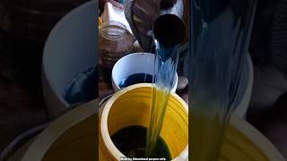 Crude oil extraction process [upl. by Ummersen]