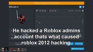 3 Biggest Roblox HackersPart 1 [upl. by Meier]