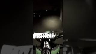 Kawasaki 450 quick shred sesh [upl. by Ikcir865]