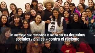 Angela Davis en Chile [upl. by Pennie914]