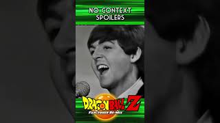 Contextless Spoilers  Dragon Ball Z Faulconer ReMix Namek Saga [upl. by Buhler]