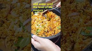 Sardines with grated coconut recipe  Mathi thoran recipe  Fish recipe shorts [upl. by Yettie]