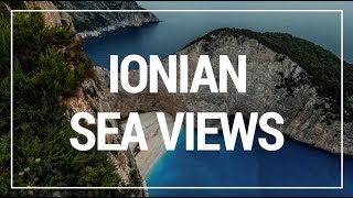 Visit Greece  Ionian Sea Views [upl. by Brechtel]