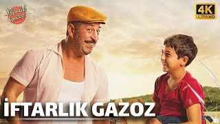 İftarlık Gazoz  Türkçe Komedi amp Dram Filmi 4K [upl. by Ahsien563]