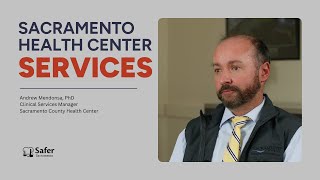 Sacramento County Health Center Services [upl. by Dardani351]