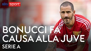 Juventus Bonucci è pronto a far causa al club bianconero [upl. by Ver]