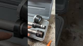 LS cam bearing install fun shorts shortsvideo install engine enginebuild diy built [upl. by Khan625]