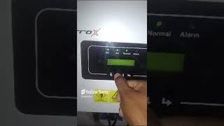 Nitrox 20KW OnGrid NetMetering Inverter DHAPhase8 Karachi Best System Android Monitoring [upl. by Noak8]