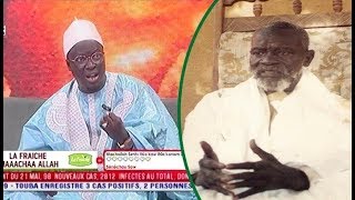 Ablaye Diop Bichri quotWakhtane ci Serigne Saliou Mbackéquot [upl. by Teplitz]