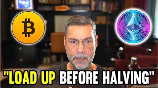 Raoul Pal Bitcoin 2024 Prediction  quotEveryone is WRONG About This Cycle and Solanaquot [upl. by Hbahsur]