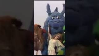 The Muppet Show episode 212 Bernadette Peters 1977 Thog being sweet [upl. by Yendyc]